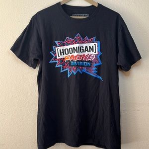 Hoonigan Raceing division T-shirt